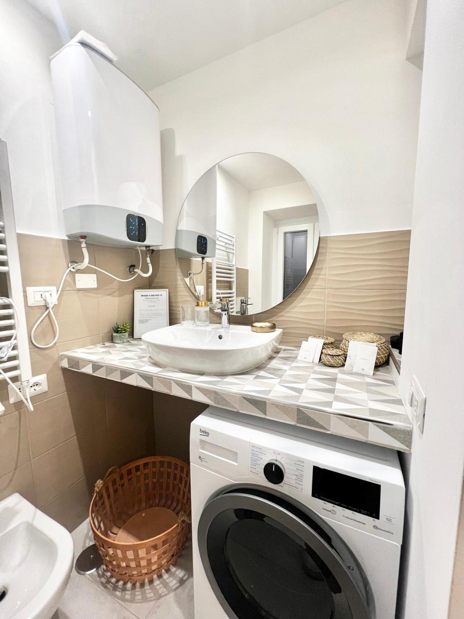 Saint Peter 78 - Design Apartment Roma Exterior foto