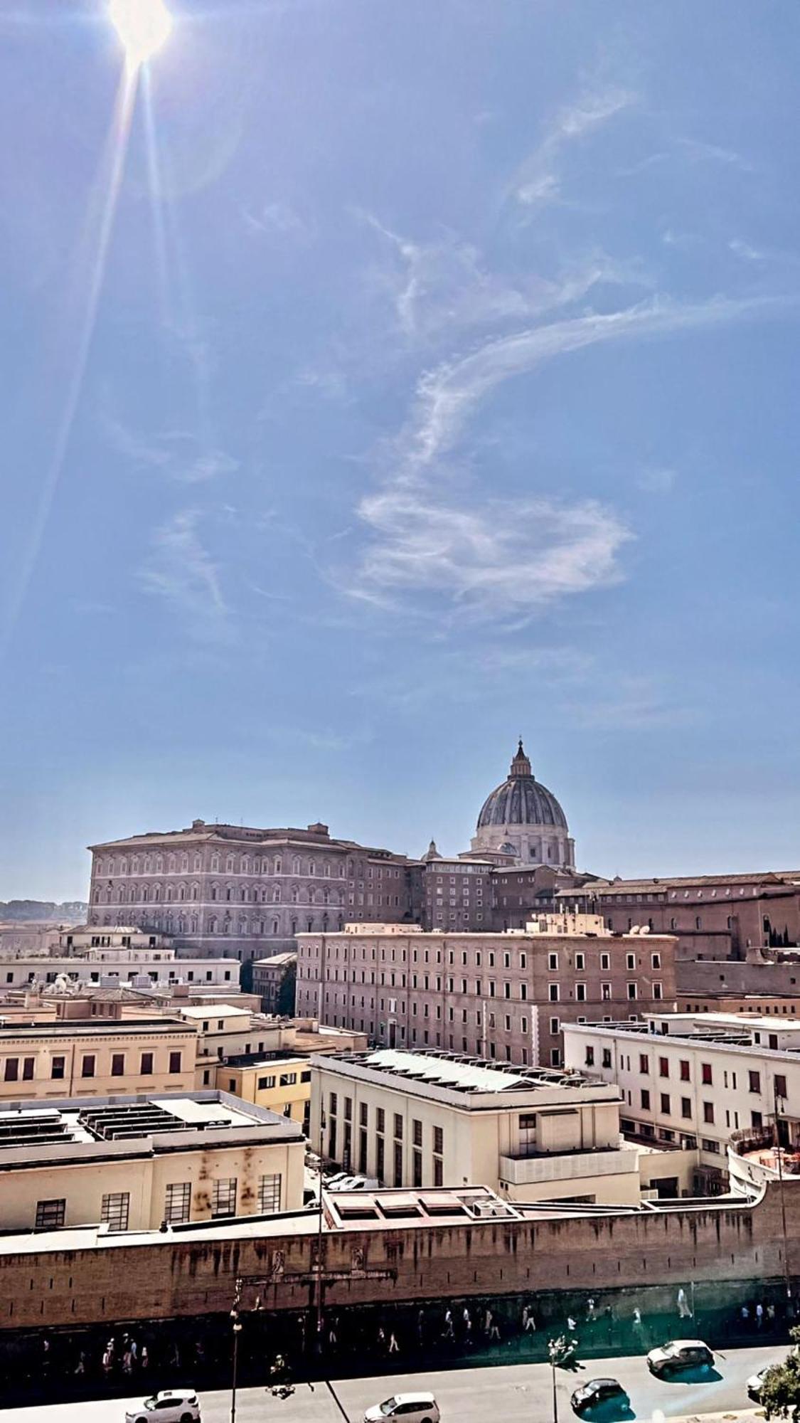 Saint Peter 78 - Design Apartment Roma Exterior foto